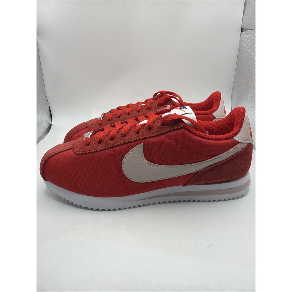 Nike Cortez Women's 7.5,Men's 6 Red White Running Athletic Shoes DZ2795 606